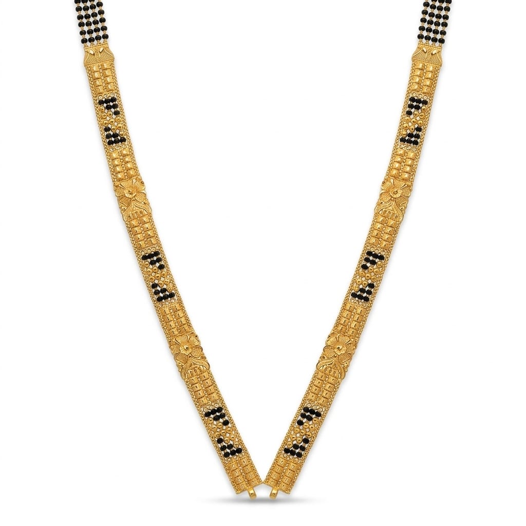35gms long Mangalsutra