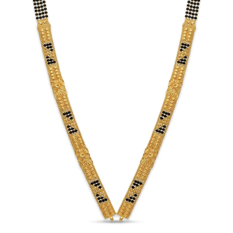 35gms long Mangalsutra