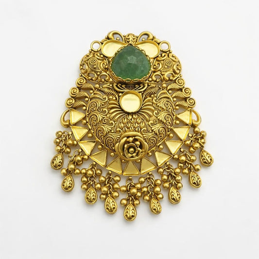 20gms Antique Mangal Sutra pendant