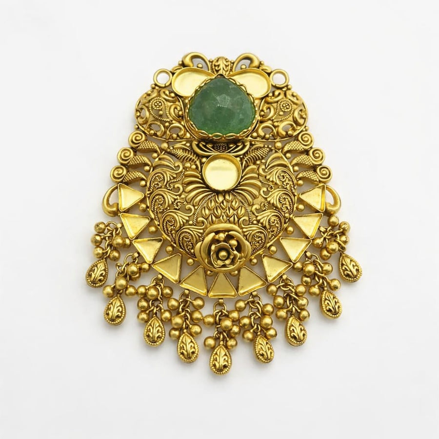 20gms Antique Mangal Sutra pendant