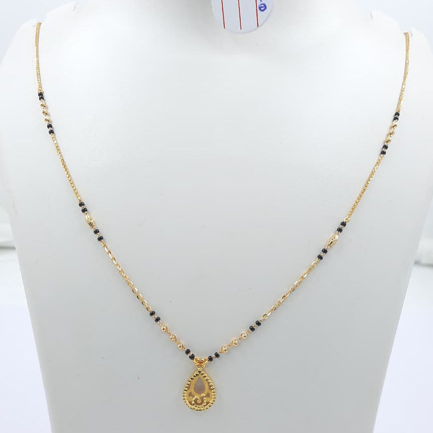 Short Mangalsutra light weight