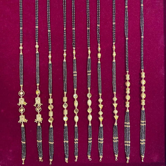 30gms Antique Mangal Sutra