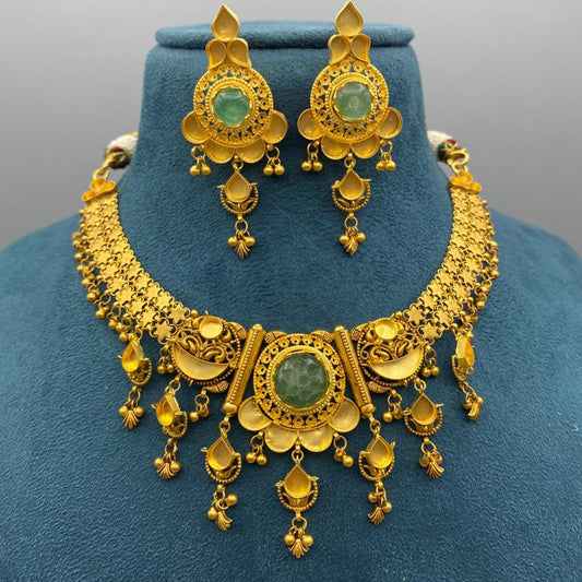 38gms Antique Designer short haar