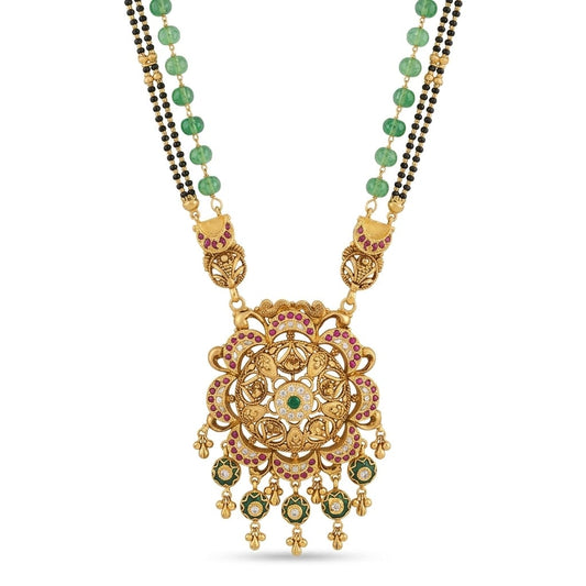 60gms Antique Mangal Sutra