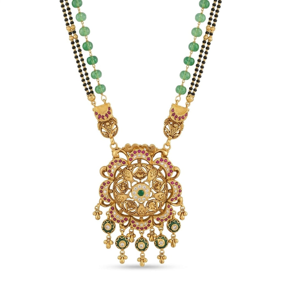 60gms Antique Mangal Sutra
