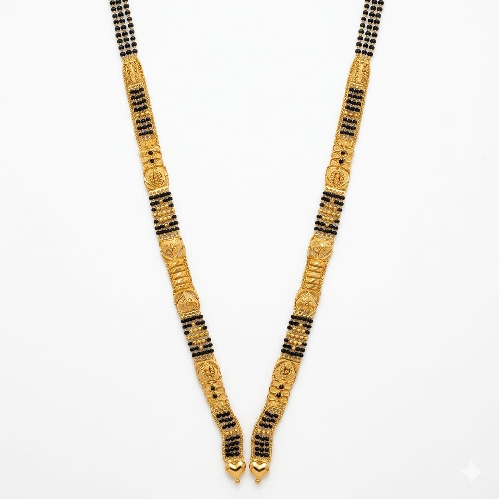 30gms long Mangalsutra