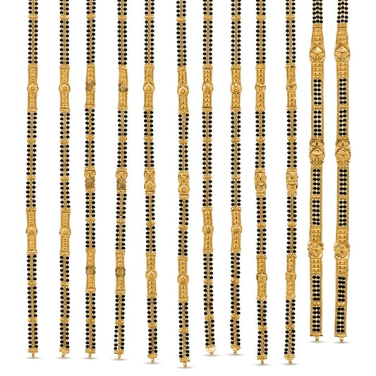 20gms Long Mangal Sutra #03