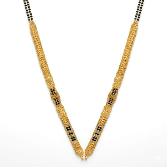 25gms long Mangalsutra
