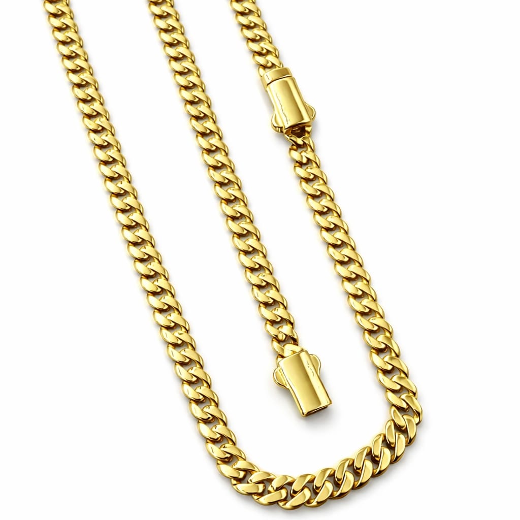 20gms Cuban Chain 4mm