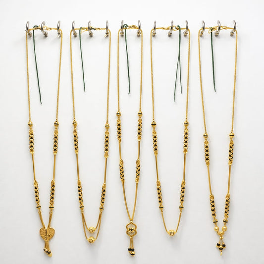 15gms Short Mangalsutra