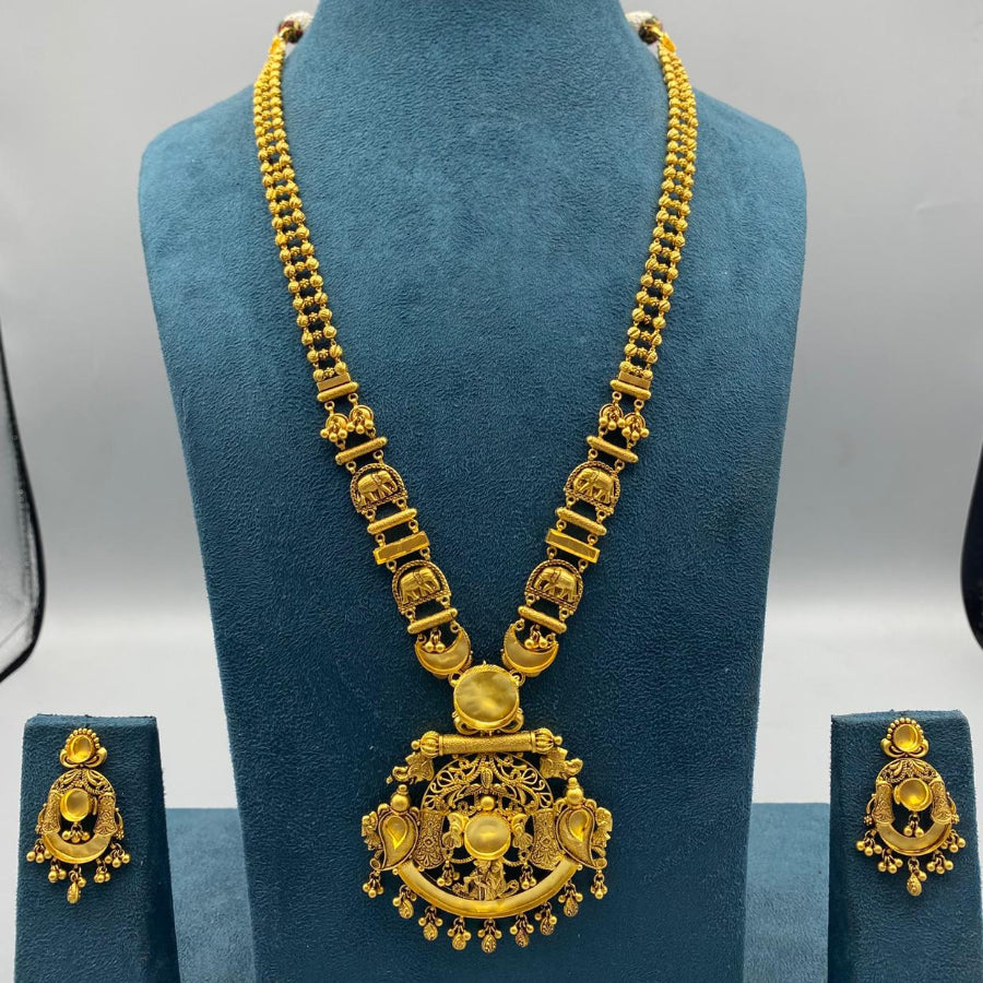 35gms antique designer long haar