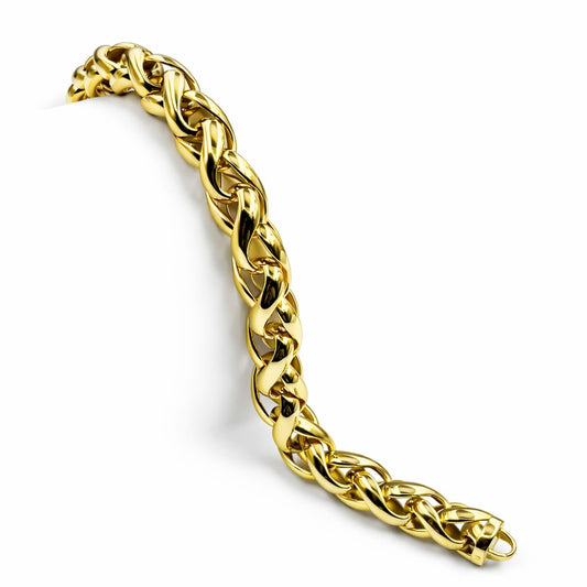 40gms Cuban Chain 9mm