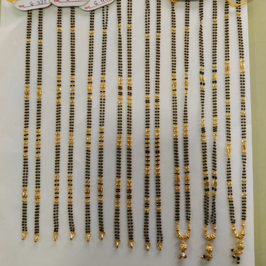 Short Mangalsutra