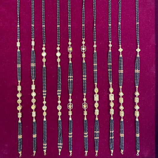 30gms Antique Mangal Sutra