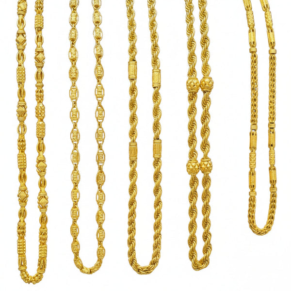 20gms Indo Chain