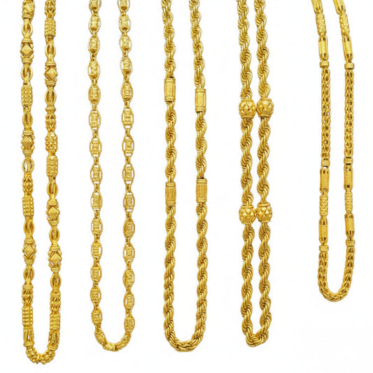 20gms Indo Chain