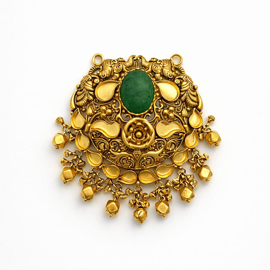 20gms Antique Mangal Sutra pendant