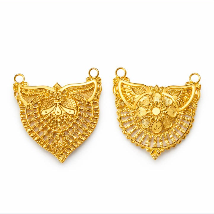 6gms Mangalsutra pendants