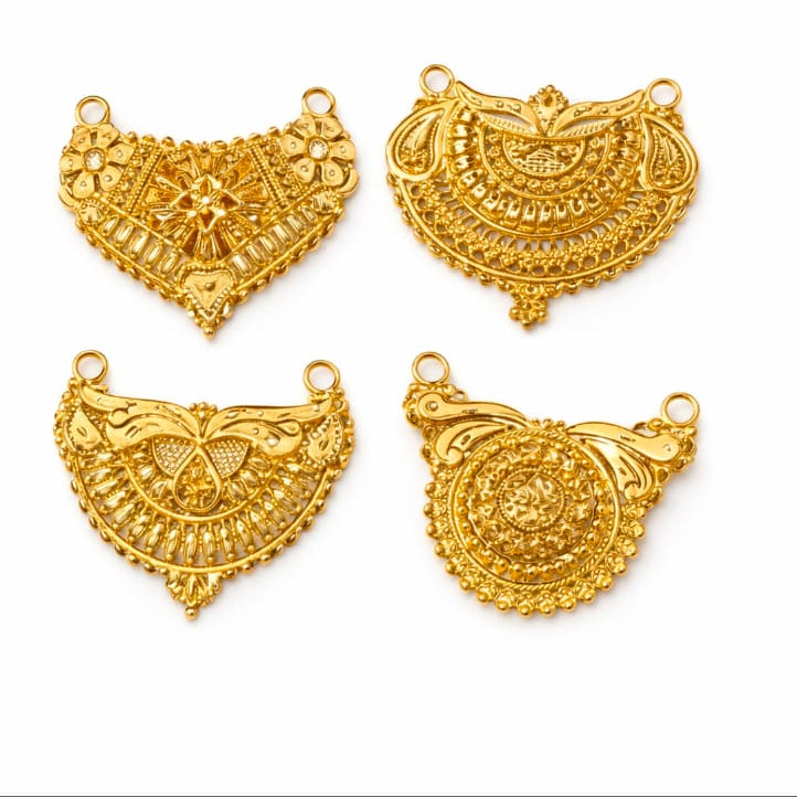 6gms Mangalsutra pendants