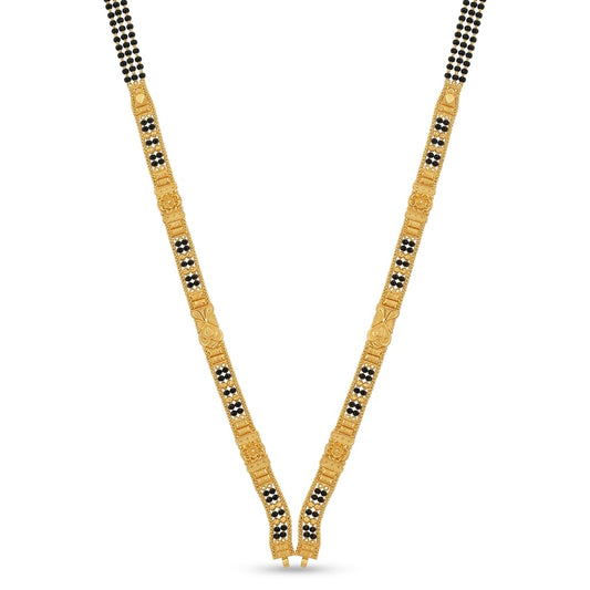 25gms long Mangalsutra