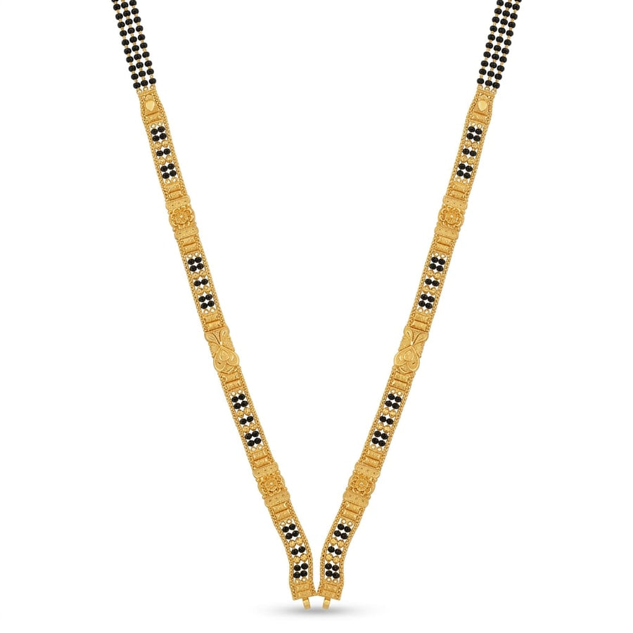 25gms long Mangalsutra