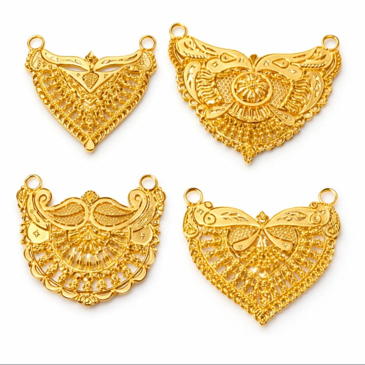 6gms designer mangalsutra pendants