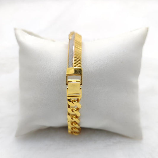 30gm mens kada with Cuban fusion