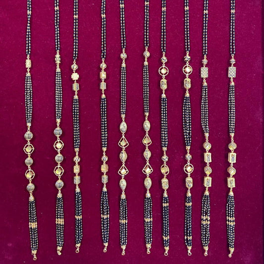30gms Antique Mangal Sutra