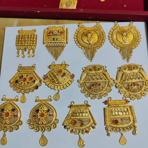 5gms Mangalsutra pendants