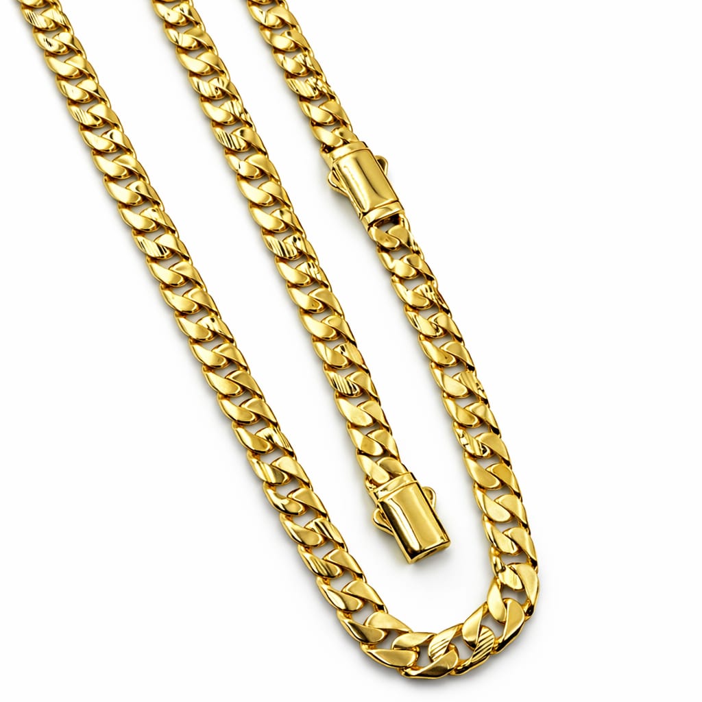 25gms Cuban Chain-6mm