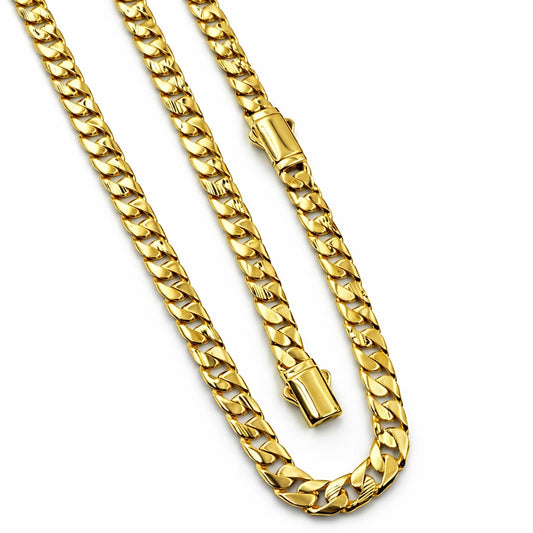 25gms Cuban Chain-6mm