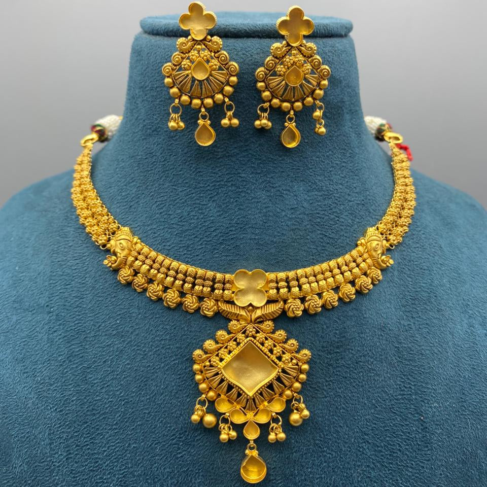 23gms Antique Designer short haar