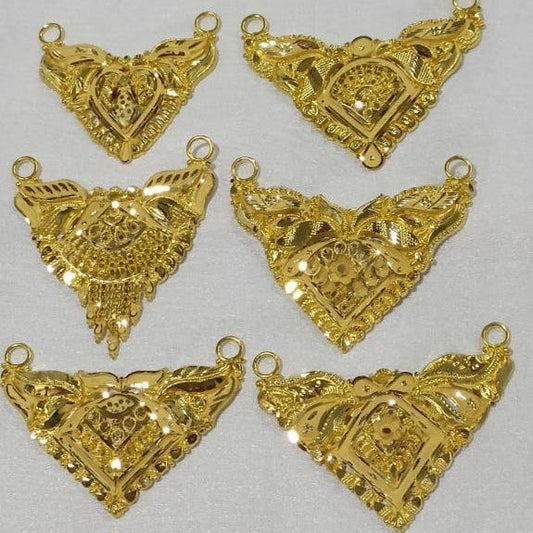 4gms Mangalsutra pendant