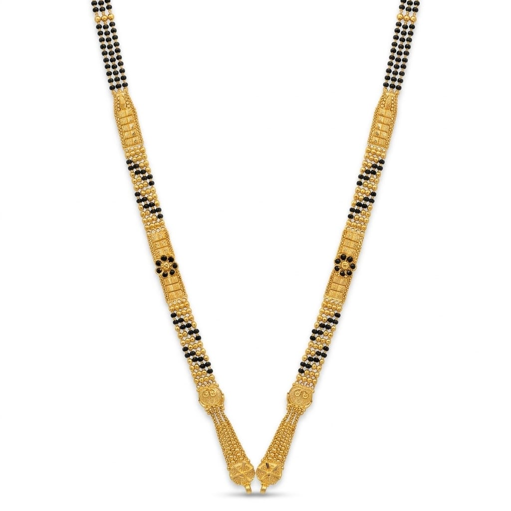25gms long Mangalsutra