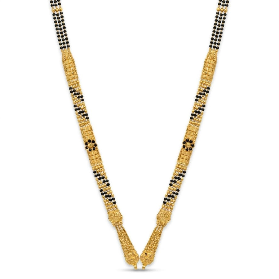 25gms long Mangalsutra
