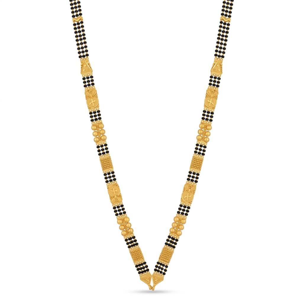 30gms long Mangalsutra