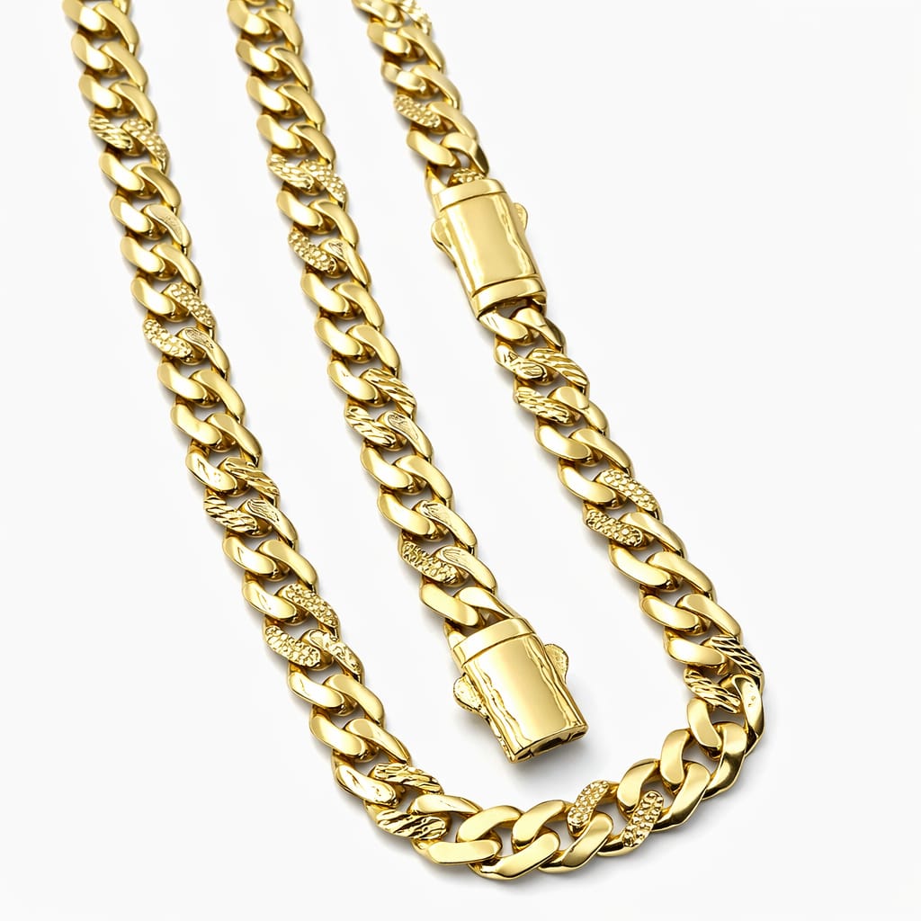 25gms Cuban Chain-6mm