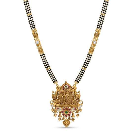 70gms Antique Mangal Sutra (Copy)