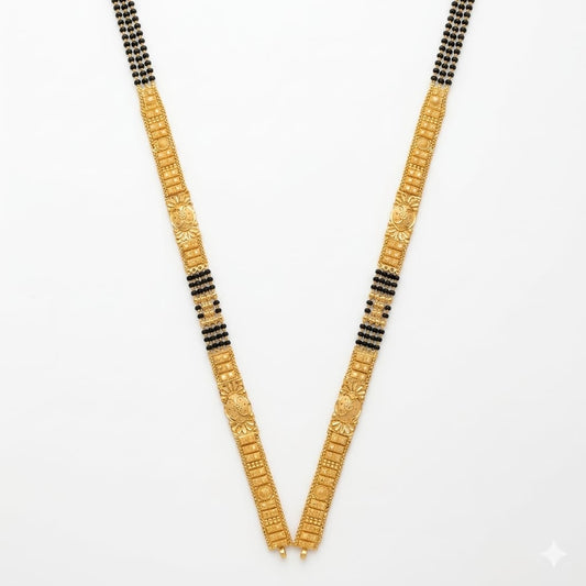 25gms long Mangalsutra