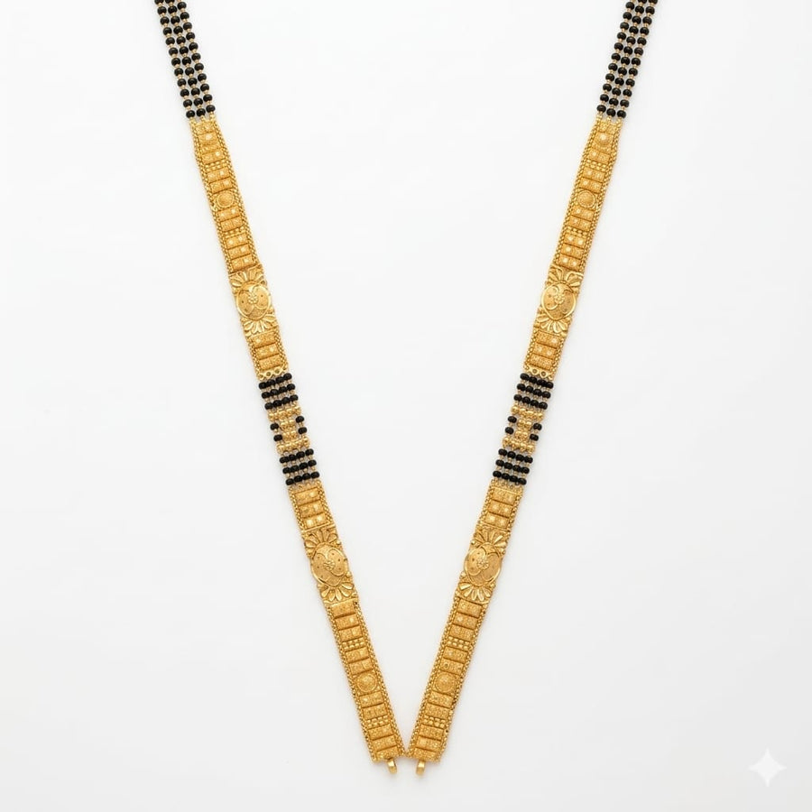 25gms long Mangalsutra