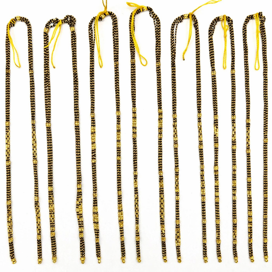 15gms Antique Mangal Sutra without pendant