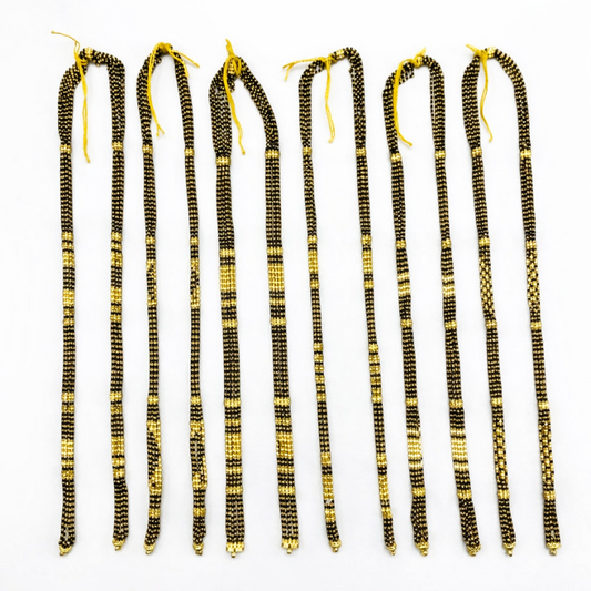 30gms Antique Mangal Sutra without pendant
