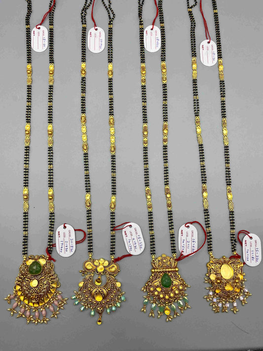 Antique Mangal Sutra