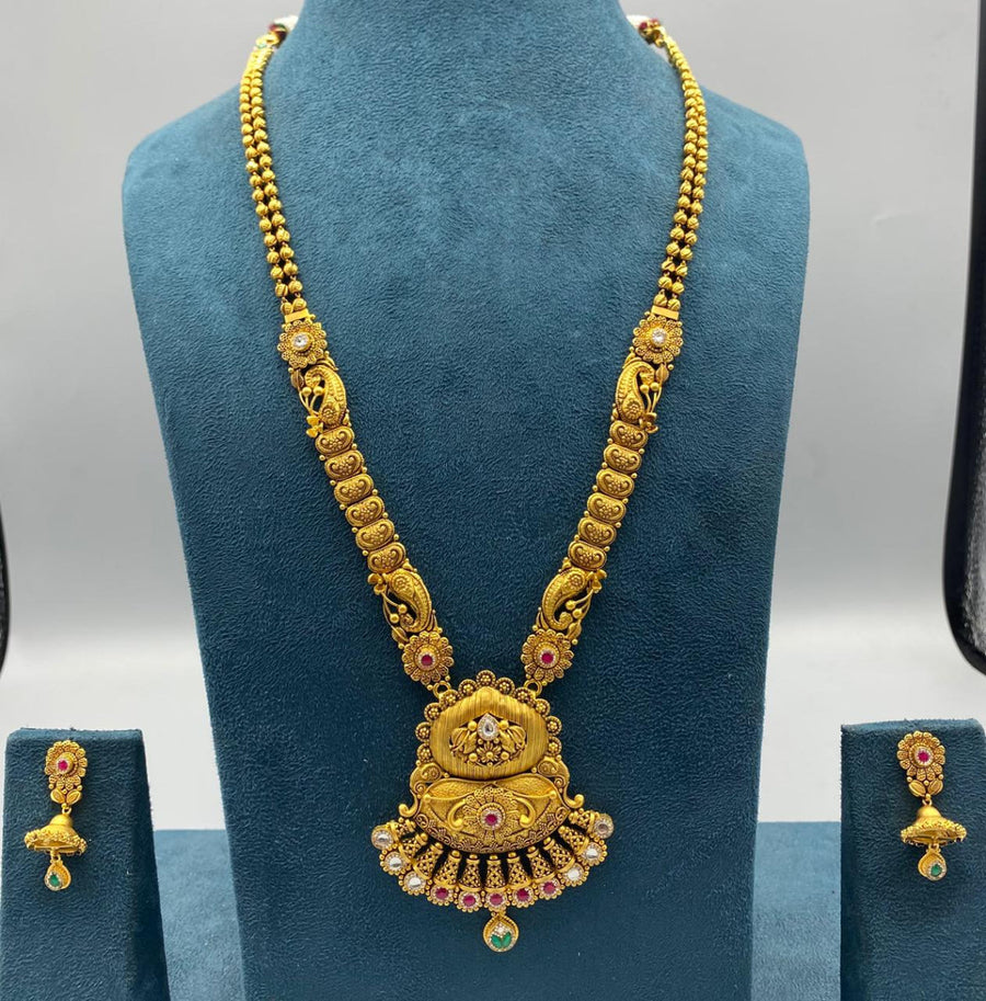 Antique Designer long haar