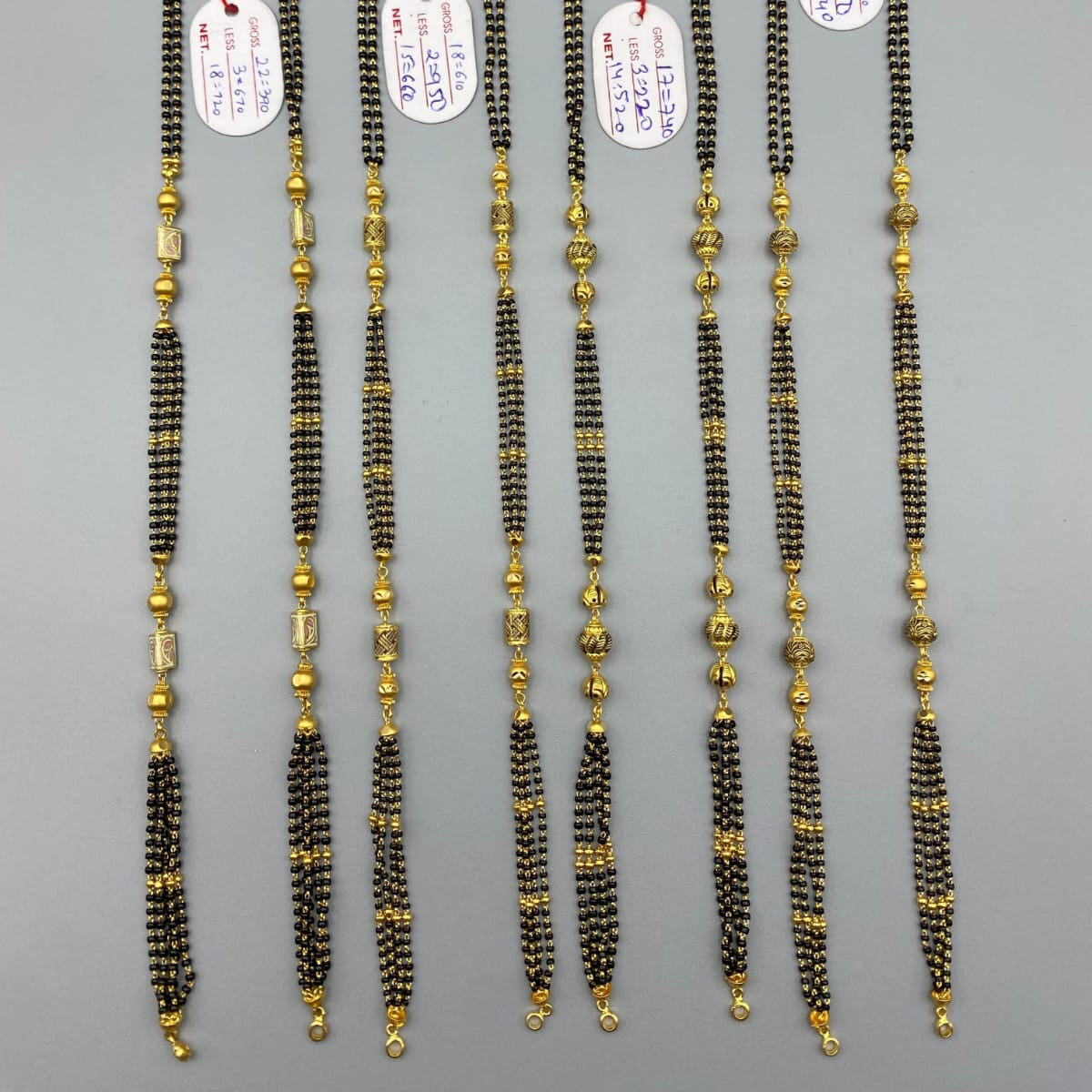 15gms Antique Mangal Sutra
