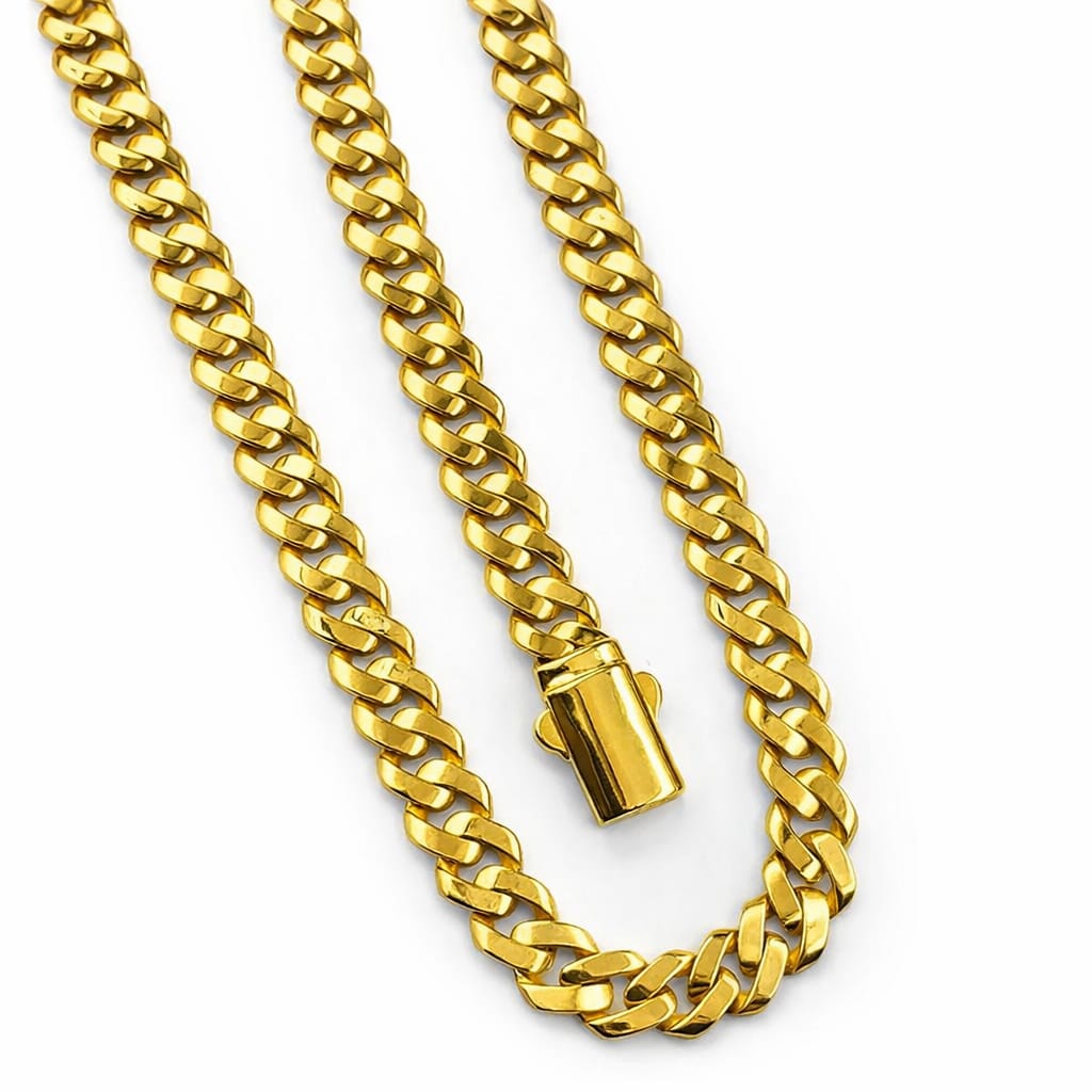 25gms Cuban Chain-7mm