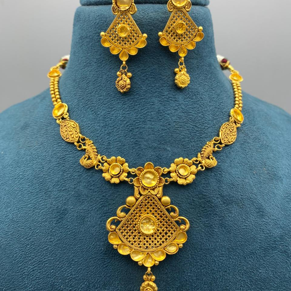 26gms Antique Designer short haar