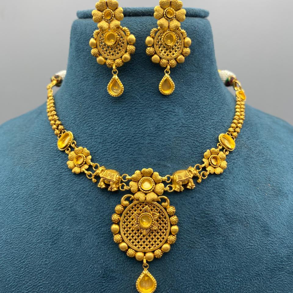 21gms Antique Designer short haar