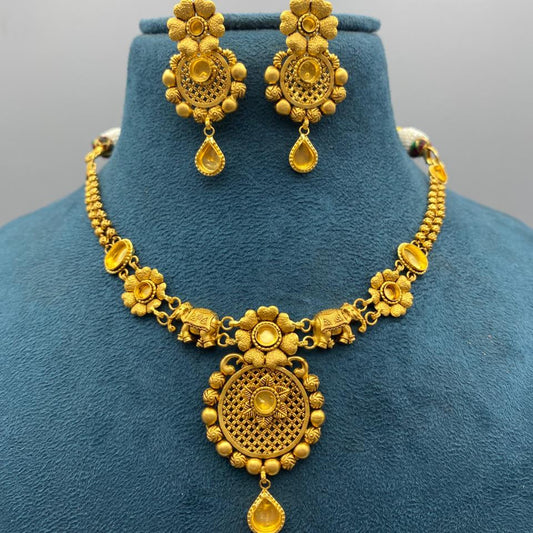 21gms Antique Designer short haar