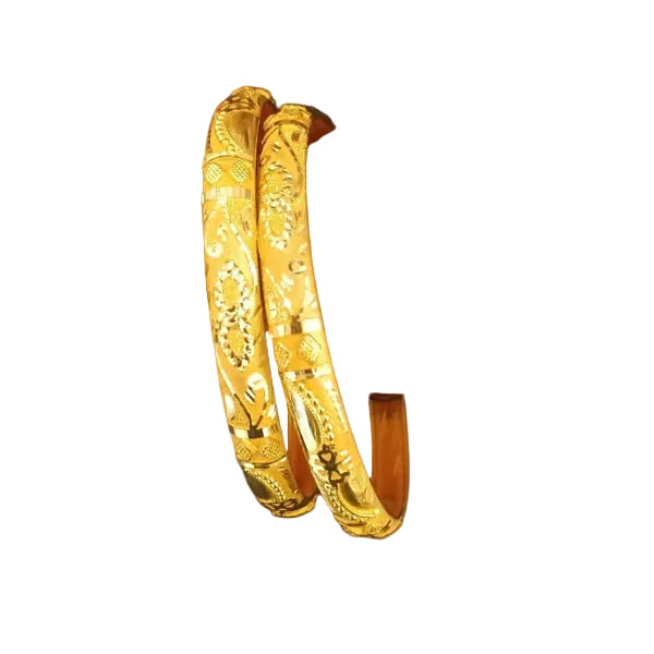 20gms Half round Bangles
